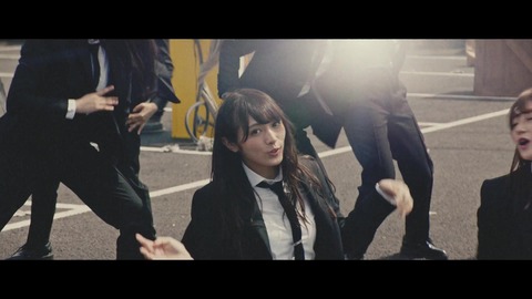 欅坂46 『風に吹かれても』 215