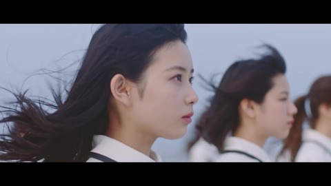 けやき坂46 『期待していない自分』 478
