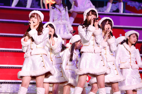乃木坂クリスマスショー