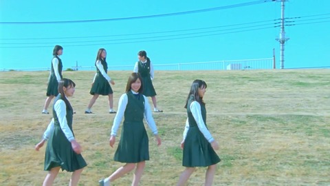 欅坂46 『W-KEYAKIZAKAの詩』 112