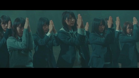 欅坂46 『避雷針』 262