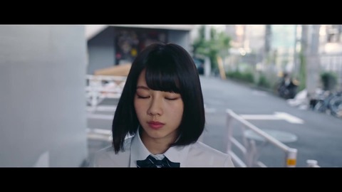 けやき坂46 『期待していない自分』 016