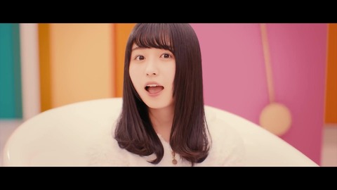 欅坂46 『バスルームトラベル』 128