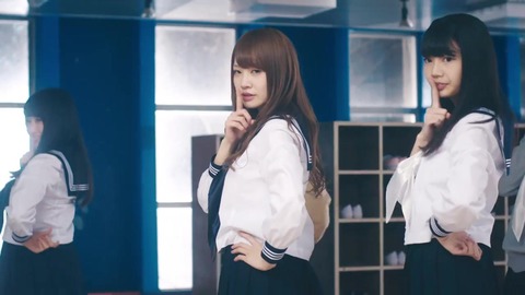 けやき坂46 『僕たちは付き合っている』 419