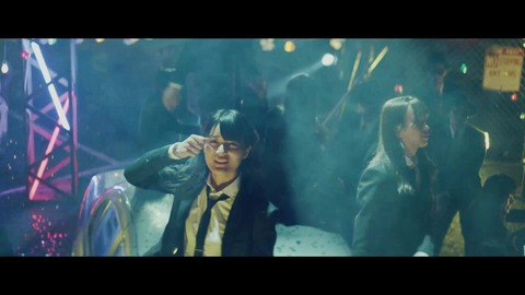 欅坂46 『風に吹かれても』 302