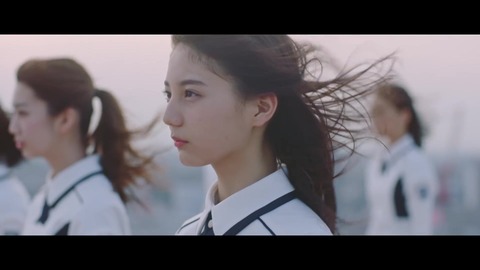 けやき坂46 『期待していない自分』 470