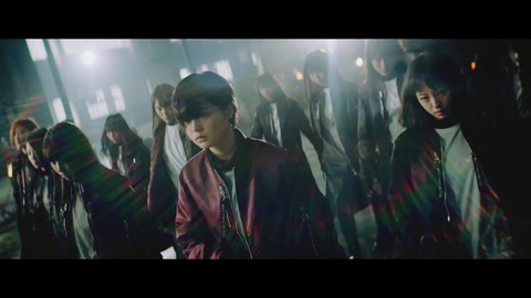 欅坂46 『ガラスを割れ!』 058