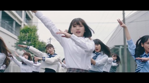 けやき坂46 『期待していない自分』 280