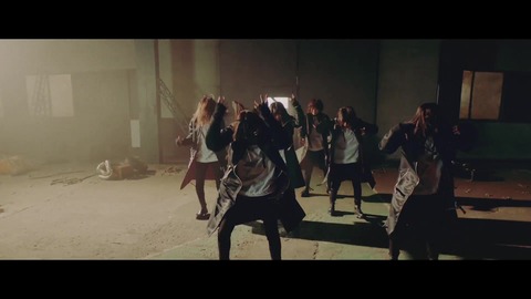 欅坂46 『ガラスを割れ!』 306