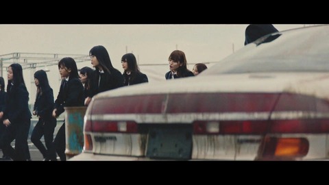 欅坂46 『風に吹かれても』 447
