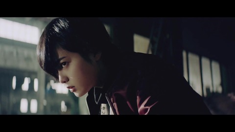 欅坂46 『ガラスを割れ!』 043
