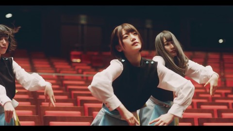 けやき坂46 『イマニミテイロ』 356
