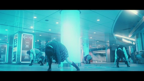 欅坂46 『月曜日の朝、スカートを切られた』 197