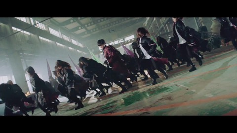 欅坂46 『ガラスを割れ!』 258