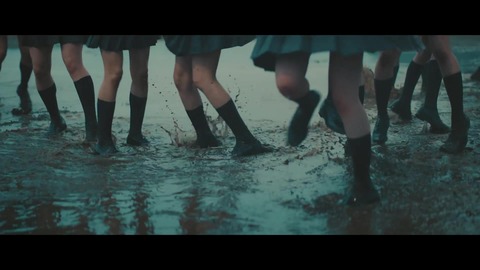 欅坂46 『避雷針』 582