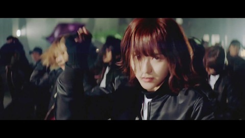 欅坂46 『ガラスを割れ!』 188
