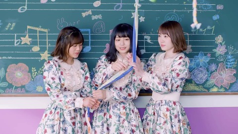 欅坂46 『音楽室に片想い』 003