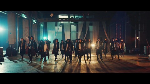 欅坂46 『ガラスを割れ!』 475