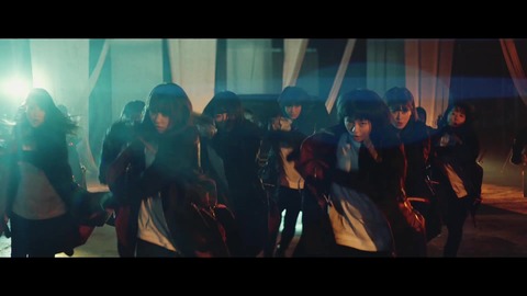 欅坂46 『ガラスを割れ!』 191