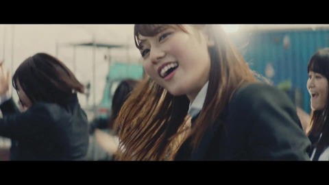 欅坂46 『風に吹かれても』 195