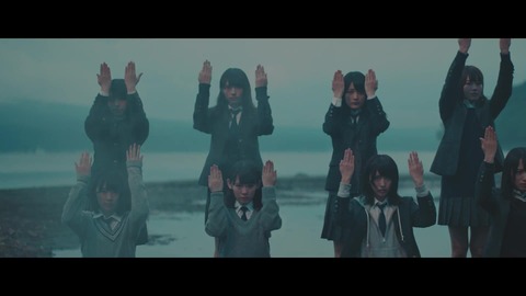 欅坂46 『避雷針』 514