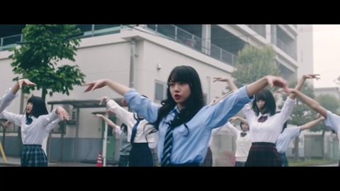 けやき坂46 『期待していない自分』 276