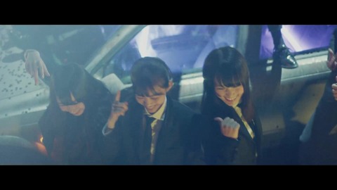 欅坂46 『風に吹かれても』 292