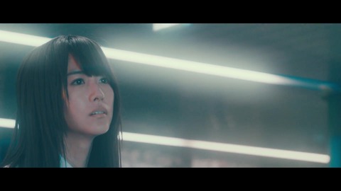 欅坂46 『月曜日の朝、スカートを切られた』 360