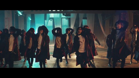 欅坂46 『ガラスを割れ!』 476