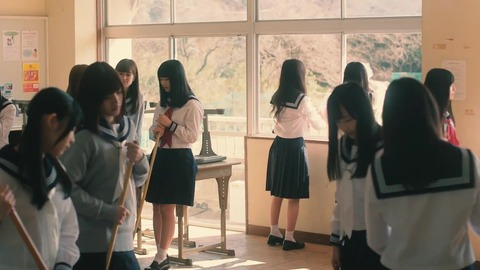 けやき坂46 『僕たちは付き合っている』 277