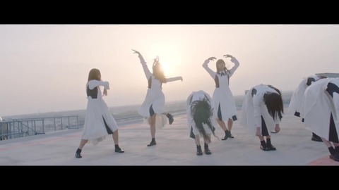 けやき坂46 『期待していない自分』 454