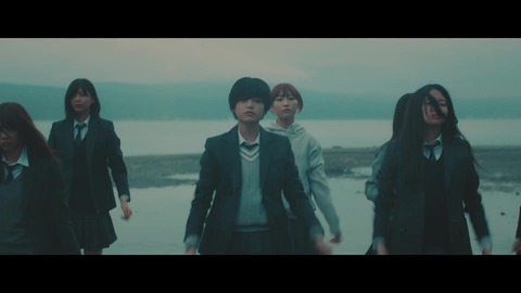 欅坂46 『避雷針』 553