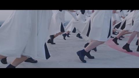 けやき坂46 『期待していない自分』 500
