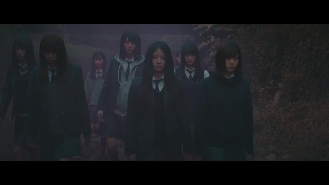 欅坂46 『避雷針』 444