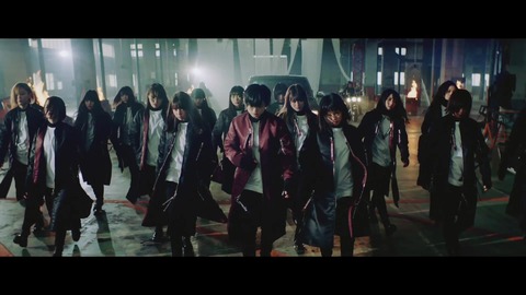 欅坂46 『ガラスを割れ!』 059