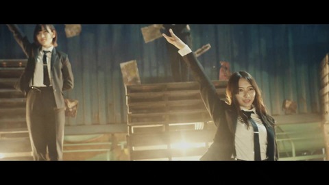 欅坂46 『風に吹かれても』 354