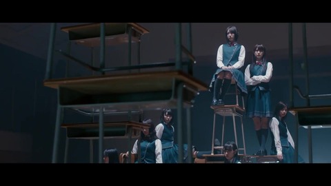欅坂46 『エキセントリック』 146