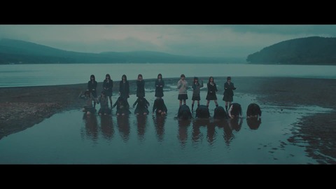 欅坂46 『避雷針』 508