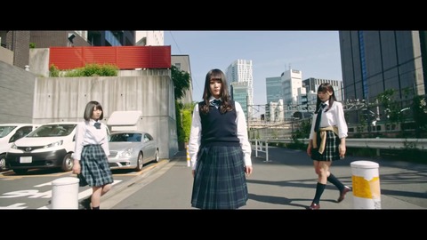 けやき坂46 『期待していない自分』 190