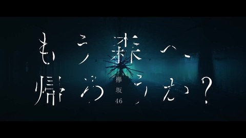 欅坂46 『もう森へ帰ろうか?』 687