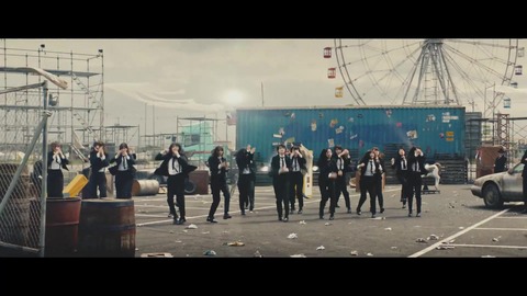 欅坂46 『風に吹かれても』 182