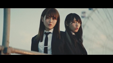 欅坂46 『風に吹かれても』 124