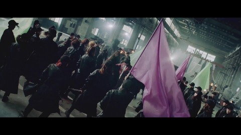欅坂46 『ガラスを割れ!』 412