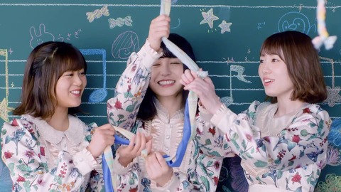 欅坂46 『音楽室に片想い』 020