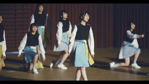 けやき坂46 『イマニミテイロ』 486