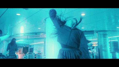 欅坂46 『月曜日の朝、スカートを切られた』 178