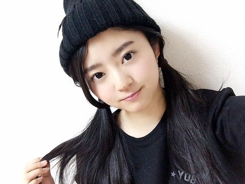 鈴本美愉ツインテール
