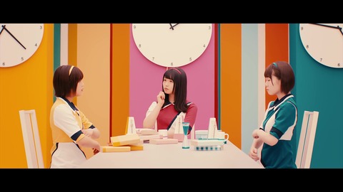 欅坂46 『バスルームトラベル』 253