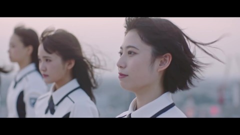 けやき坂46 『期待していない自分』 455
