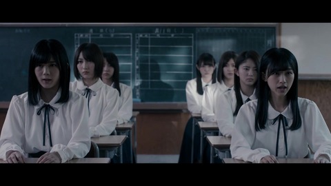 欅坂46 『エキセントリック』 106